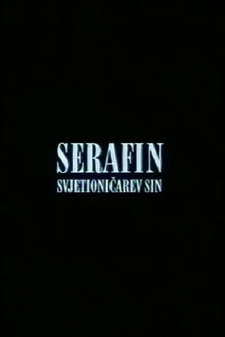 Serafin, the Lighthouse Keeper's Son poster background