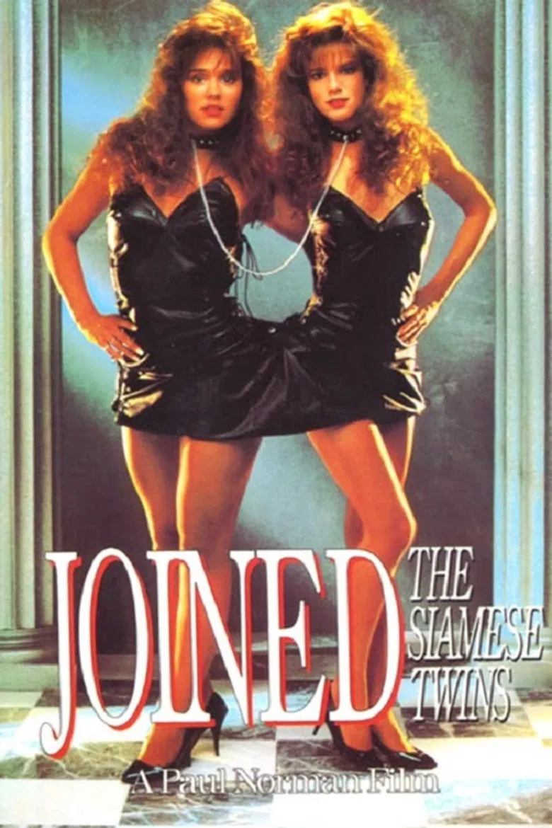 Joined!: the Siamese Twins poster background