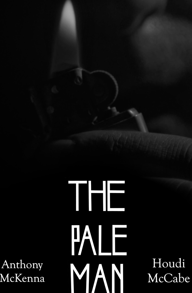 The Pale Man poster background