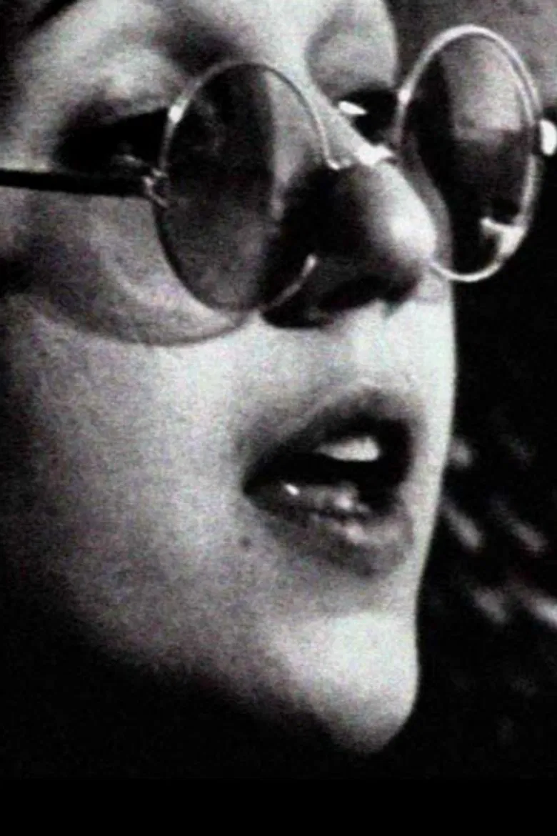 Judy Chicago & the California Girls poster background