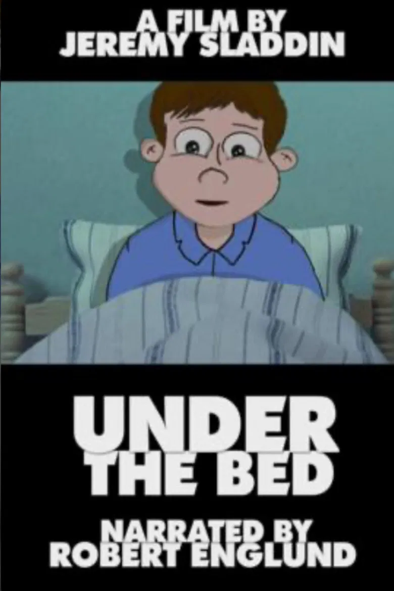 Under the Bed poster background