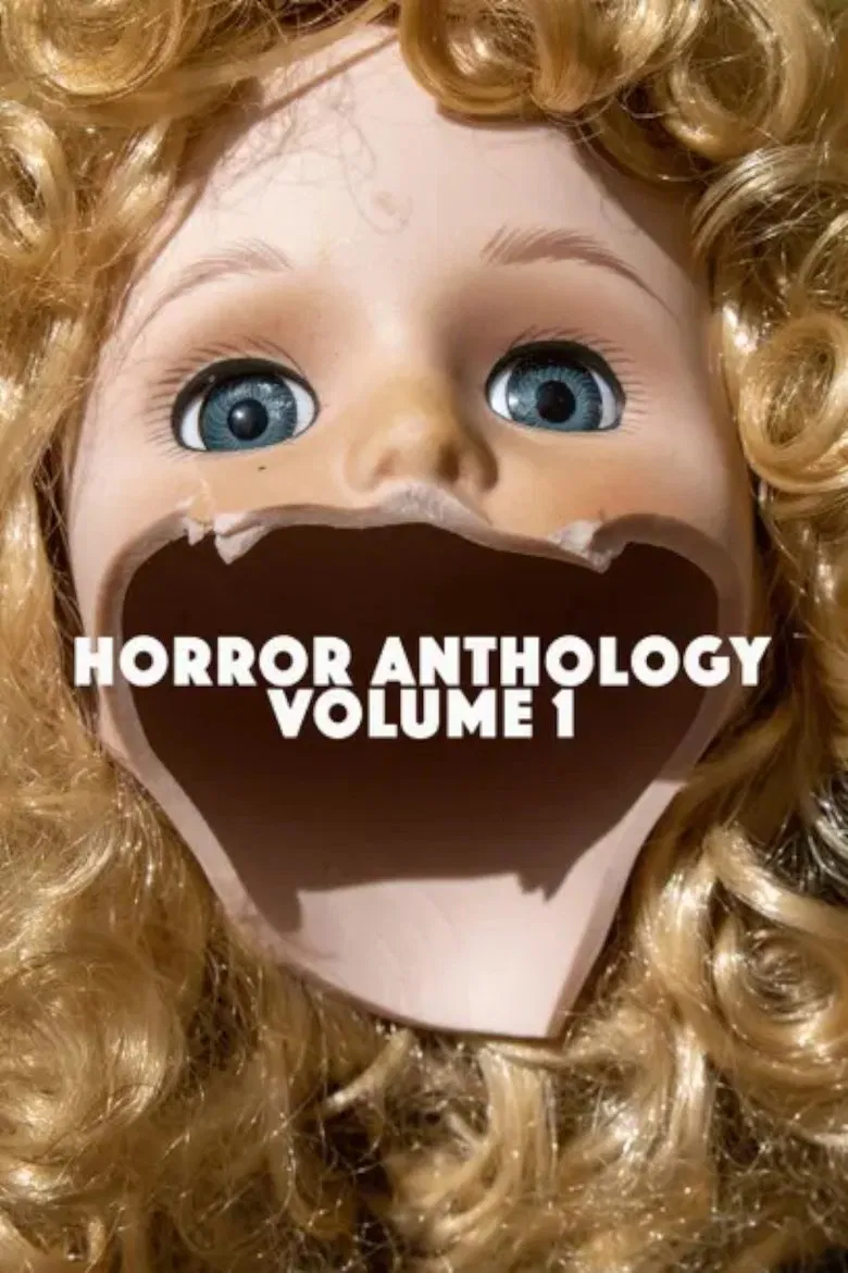 Horror Anthology Volume 1 poster background