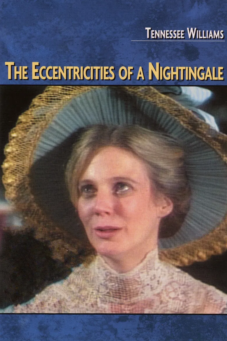 The Eccentricities of a Nightingale poster background