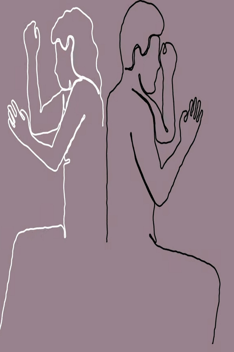 Parallel Lines poster background