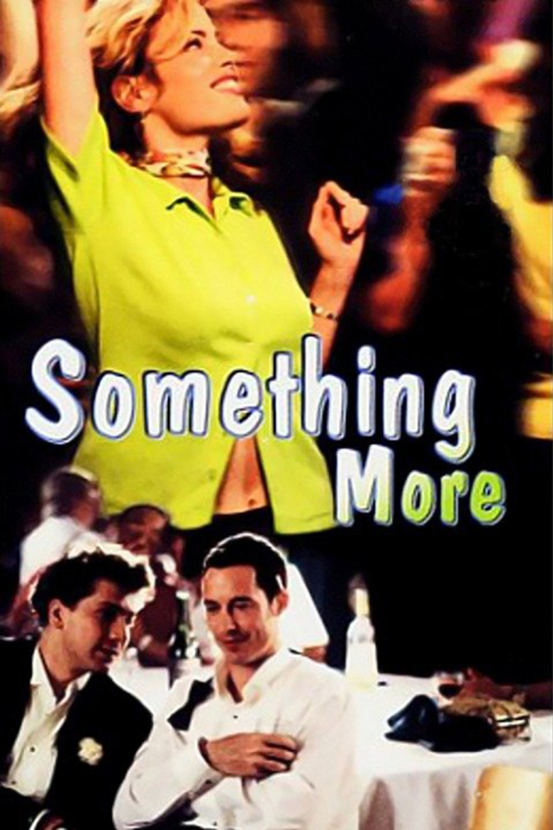 Something More poster background