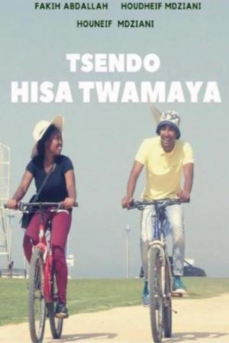 Tsendo Hisa Twamaya poster background