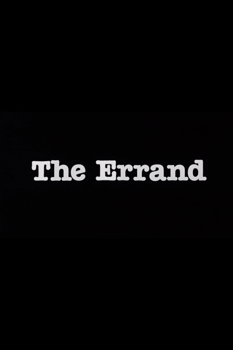 The Errand poster background