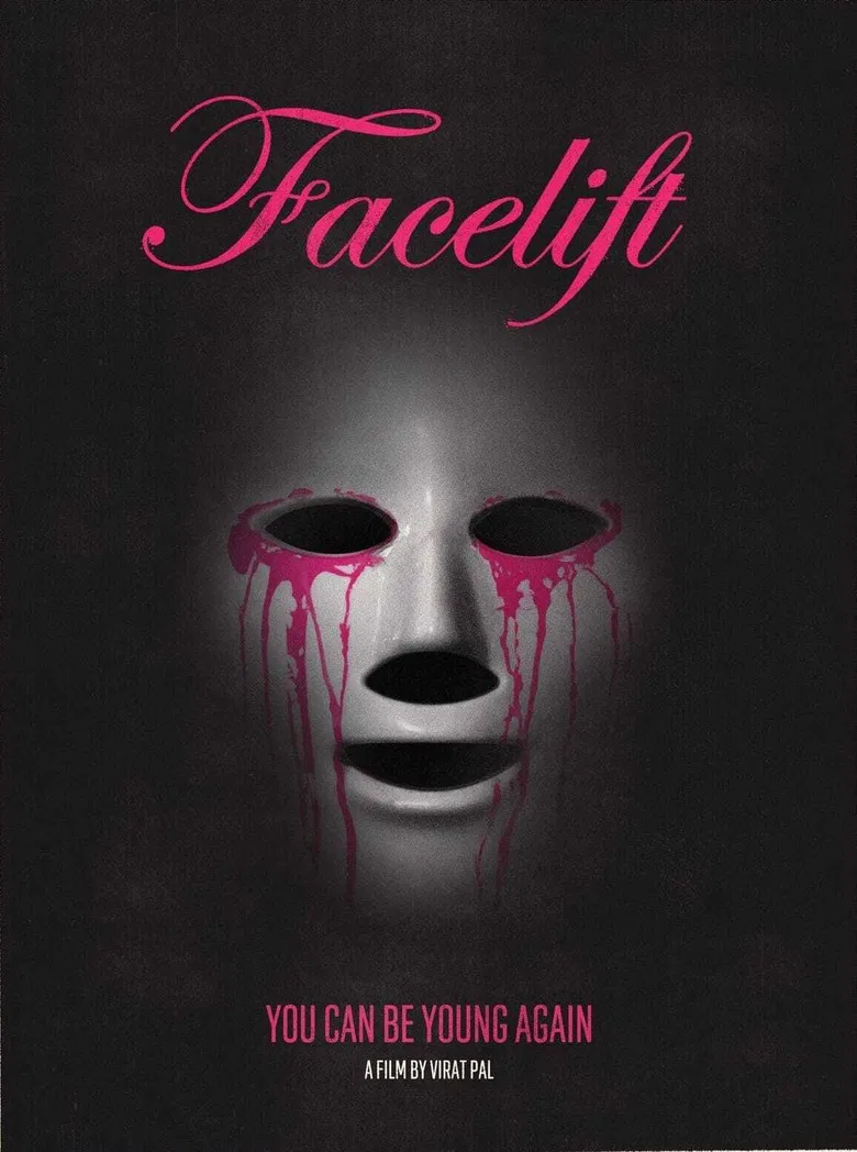 Facelift poster background