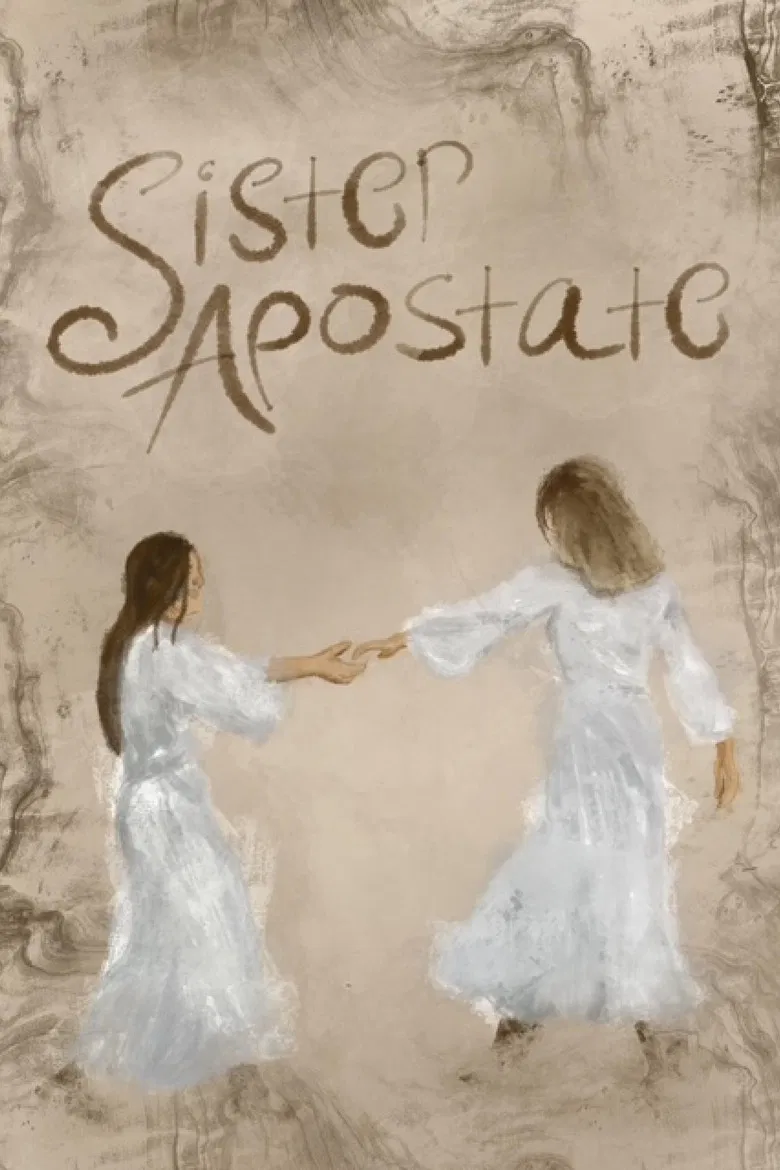 Sister Apostate poster background