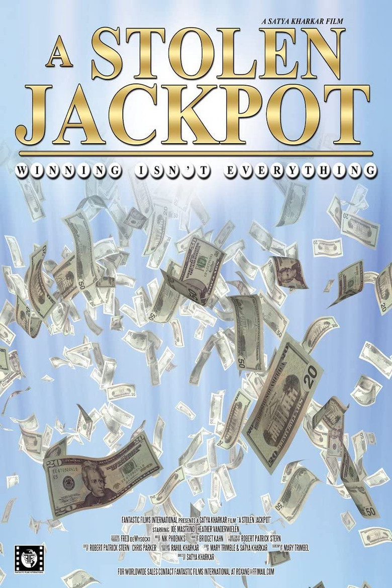 Coin Toss poster background