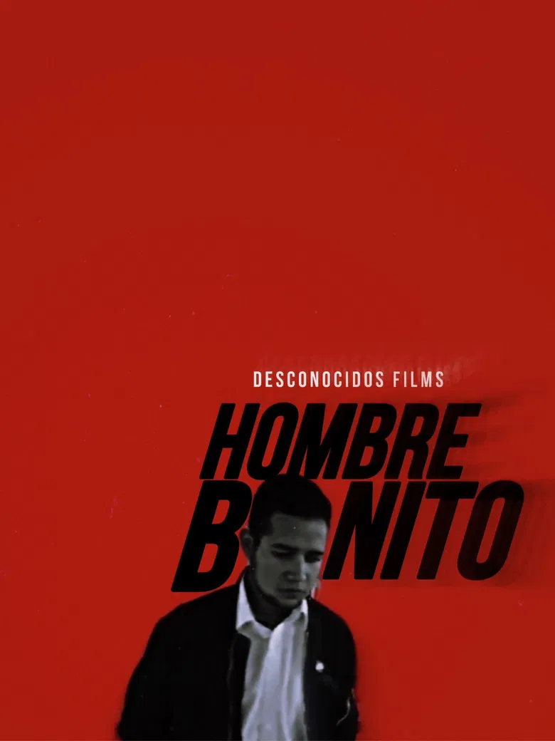 Hombre Bonito poster background