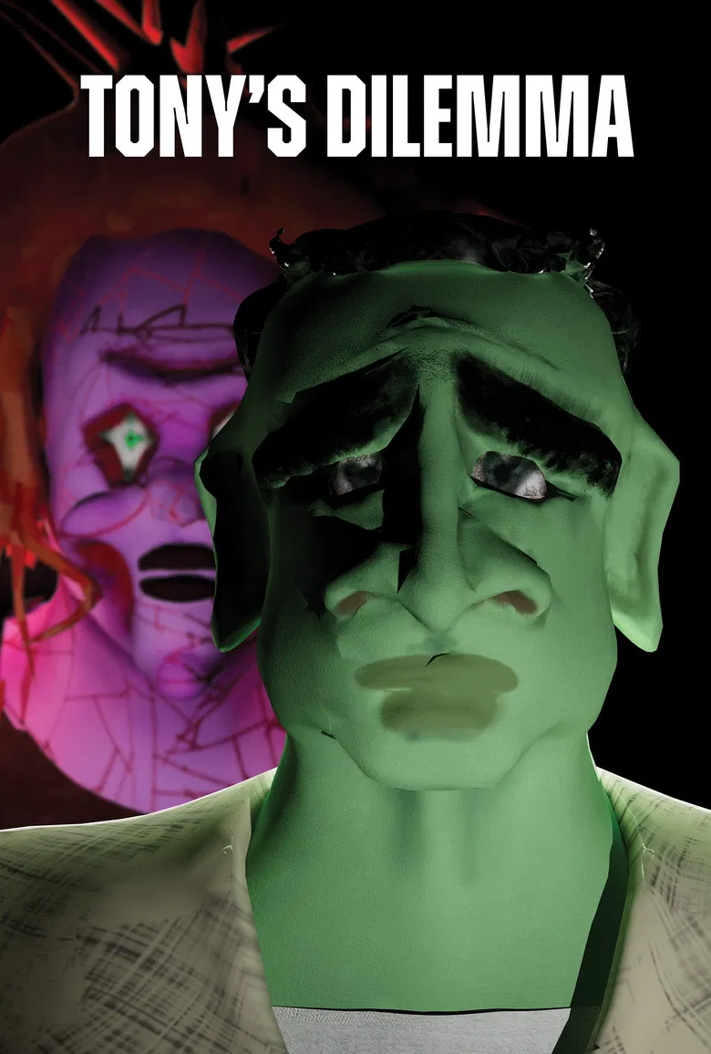 Tony's Dilemma poster background