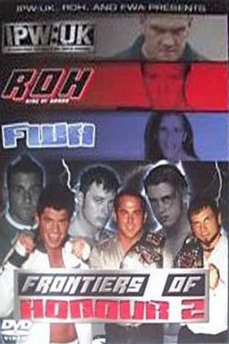 ROH: Frontiers of Honor II poster background