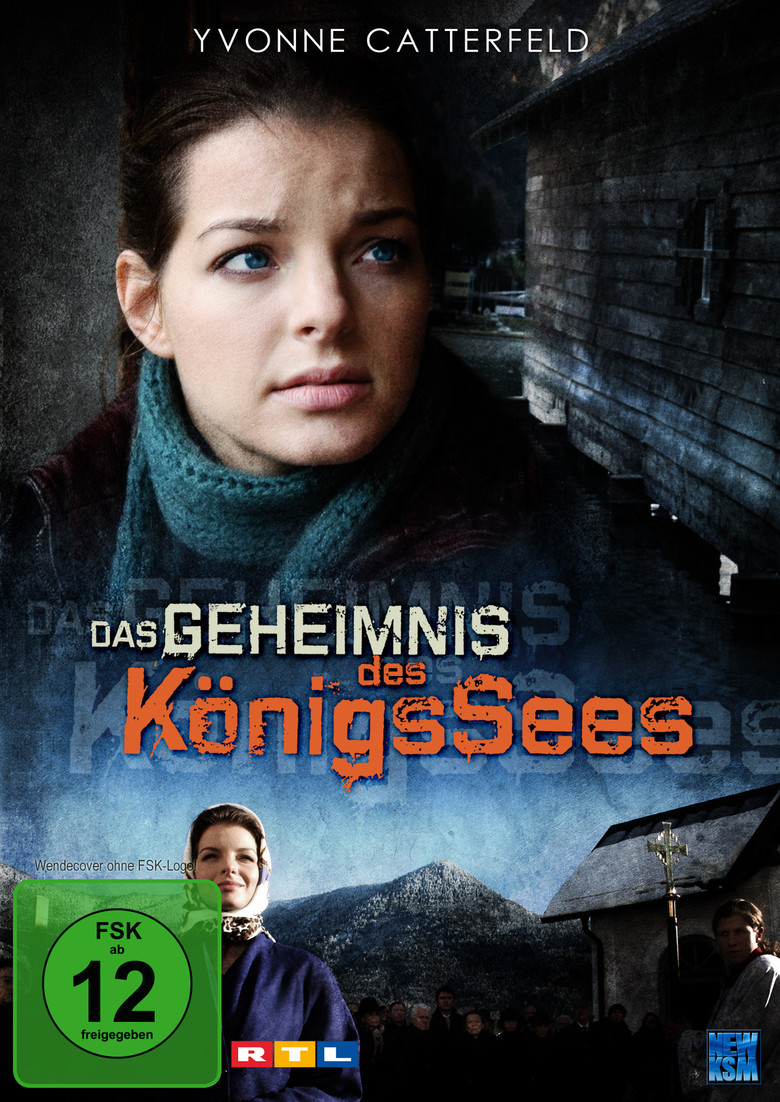 Das Geheimnis des Königssees poster background