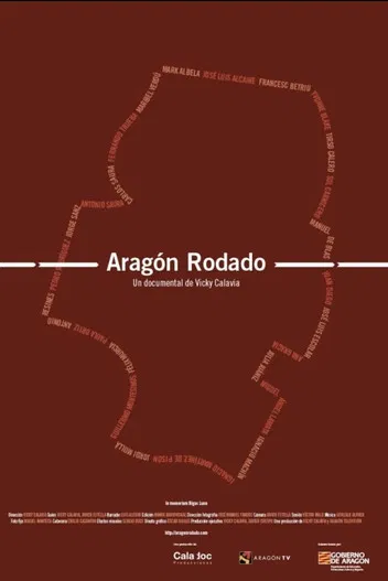 Aragón rodado poster background