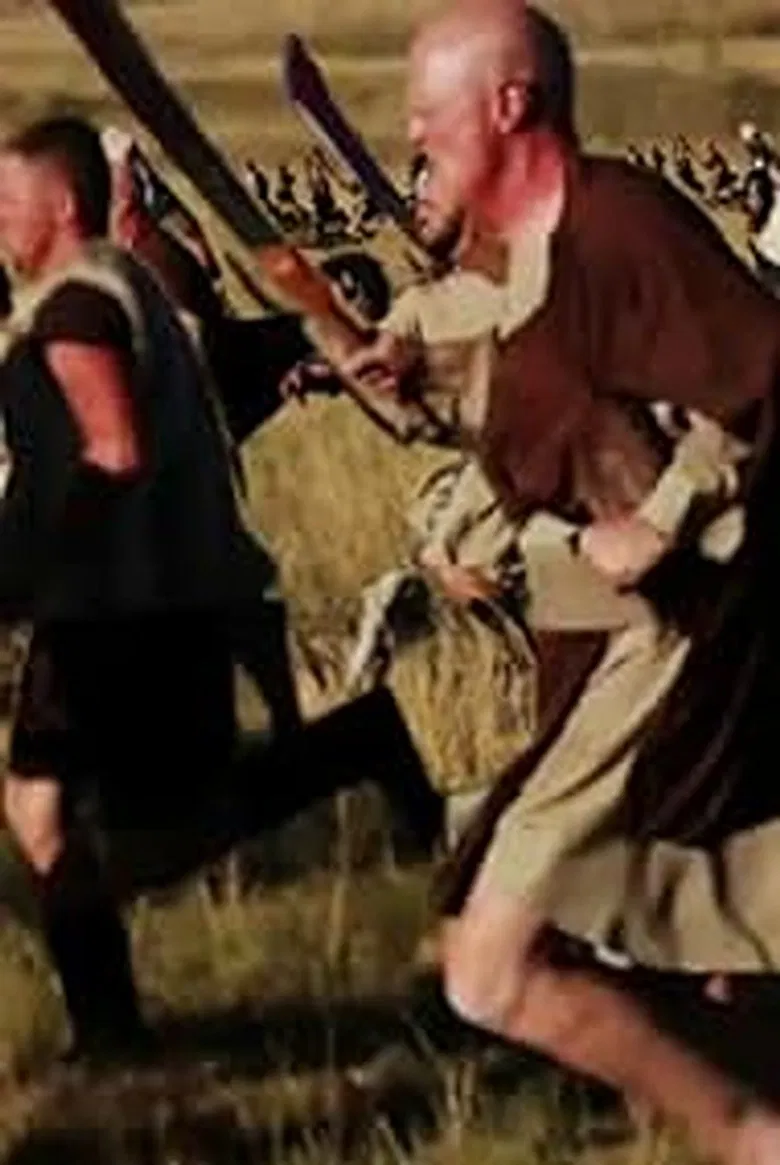 476 A.D. Chapter Two: The Dawning of the Age of Pisces poster background