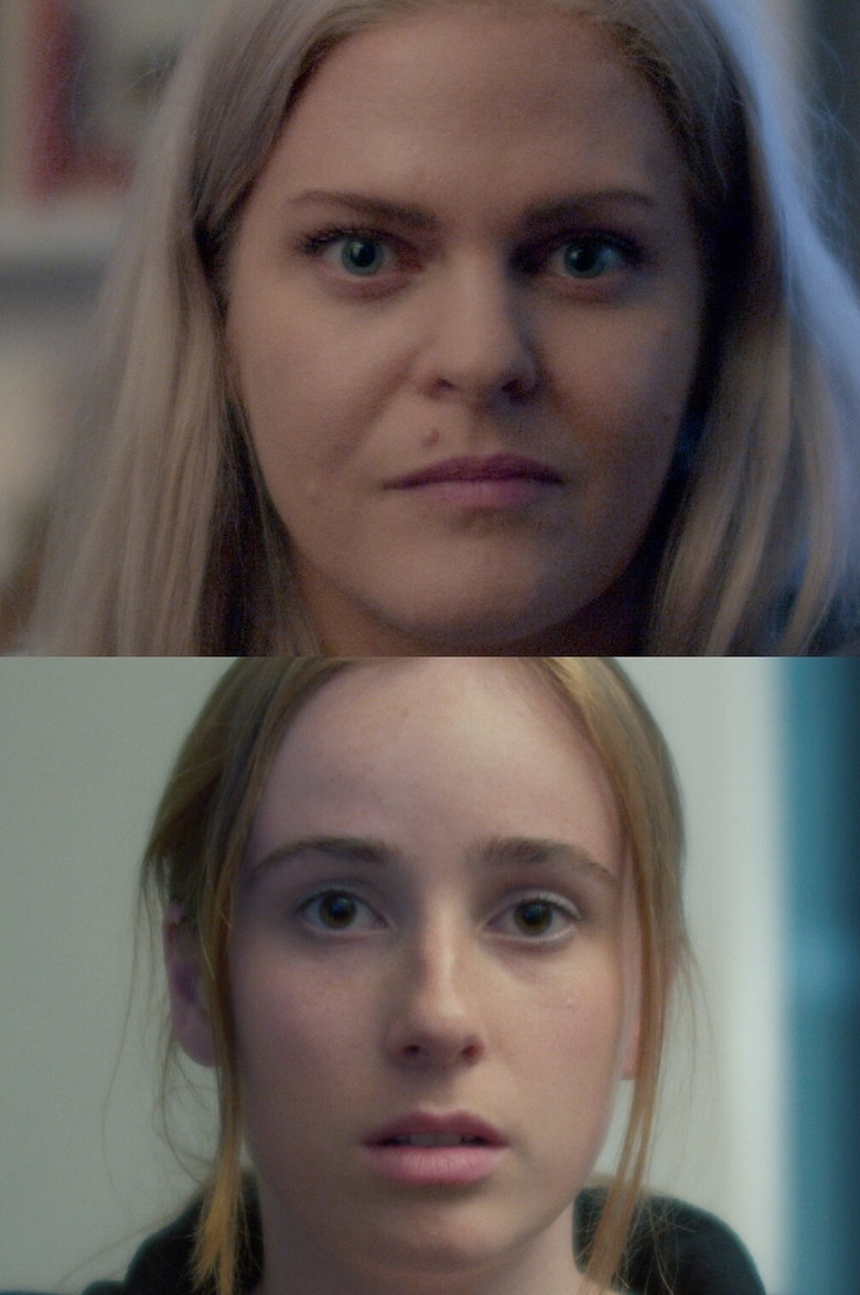 Leah Ross poster background