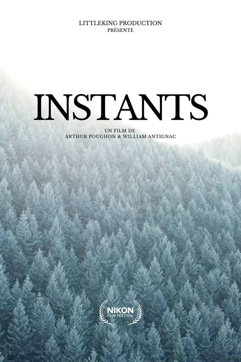 Instants poster background