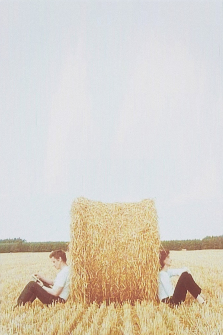 Bärbel and Charly poster background