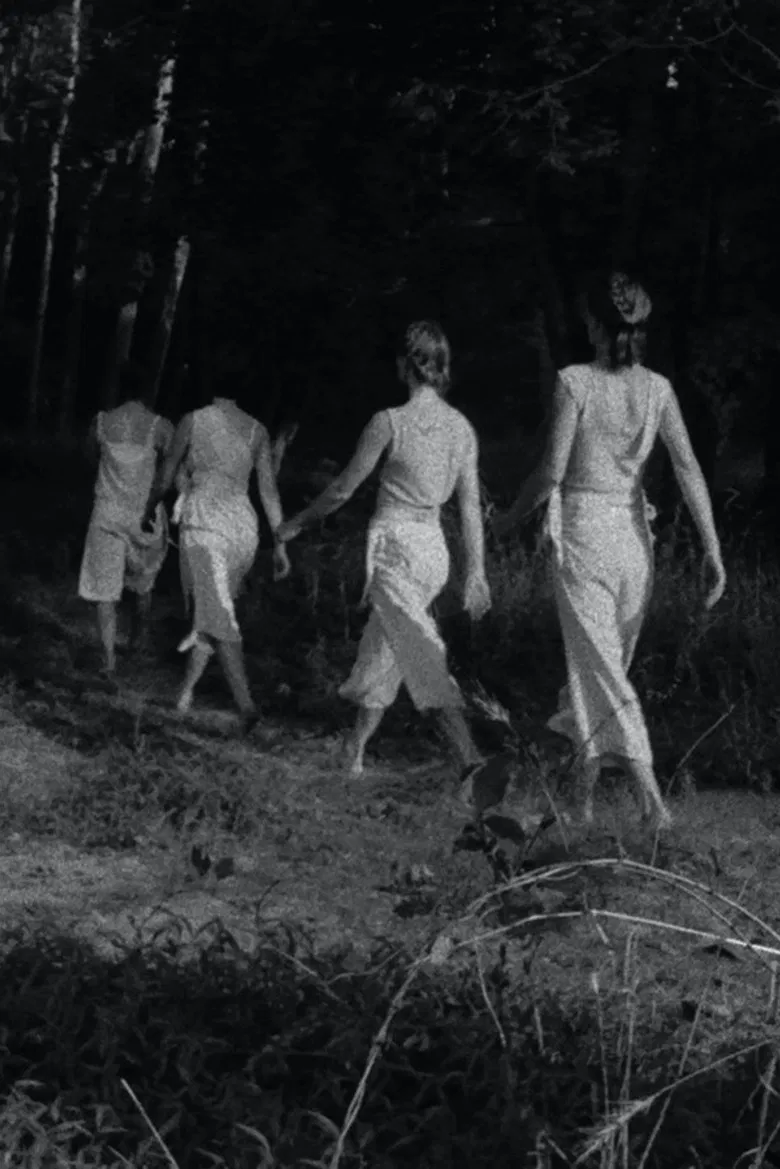 PULL/DRIFT poster background