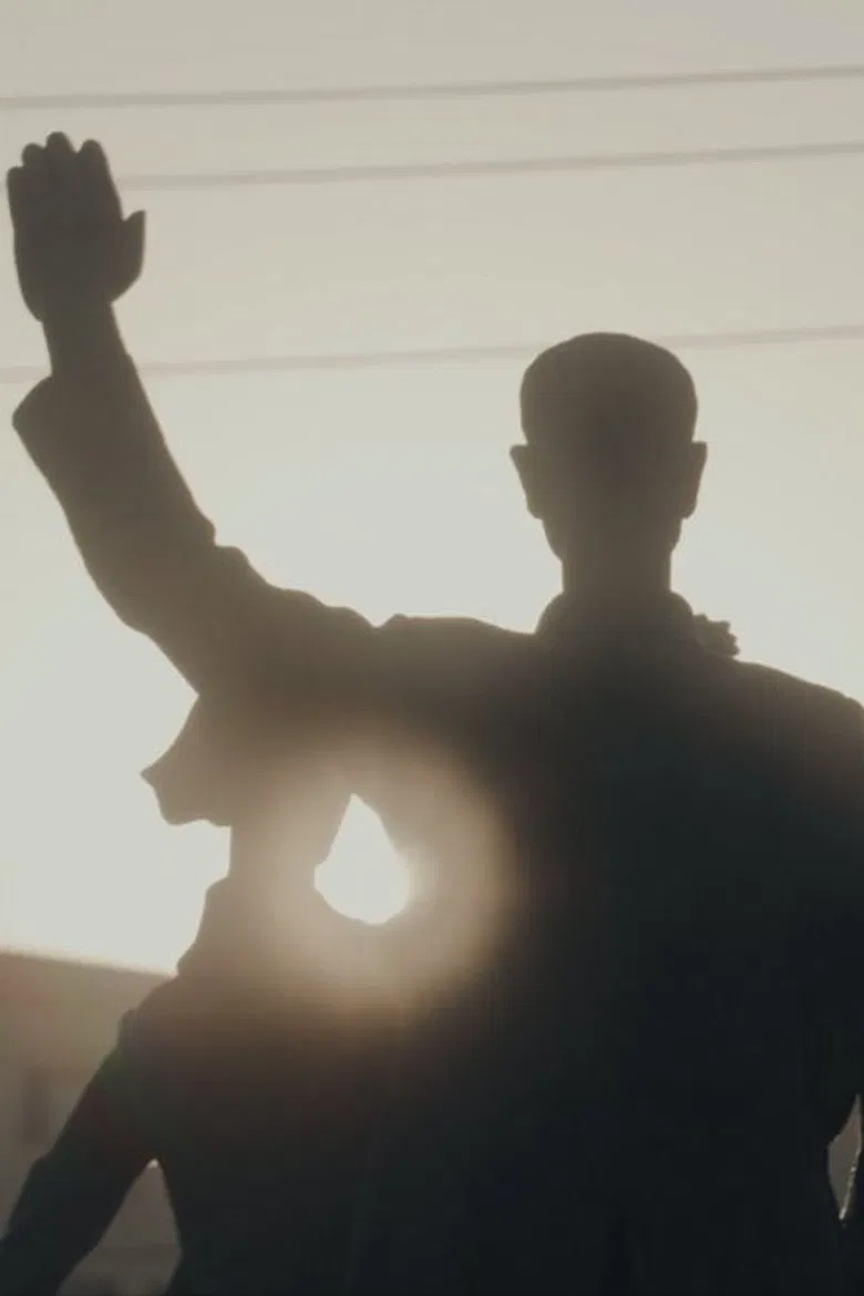 Names of Revolution poster background