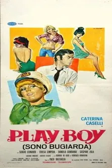 Play-Boy poster background