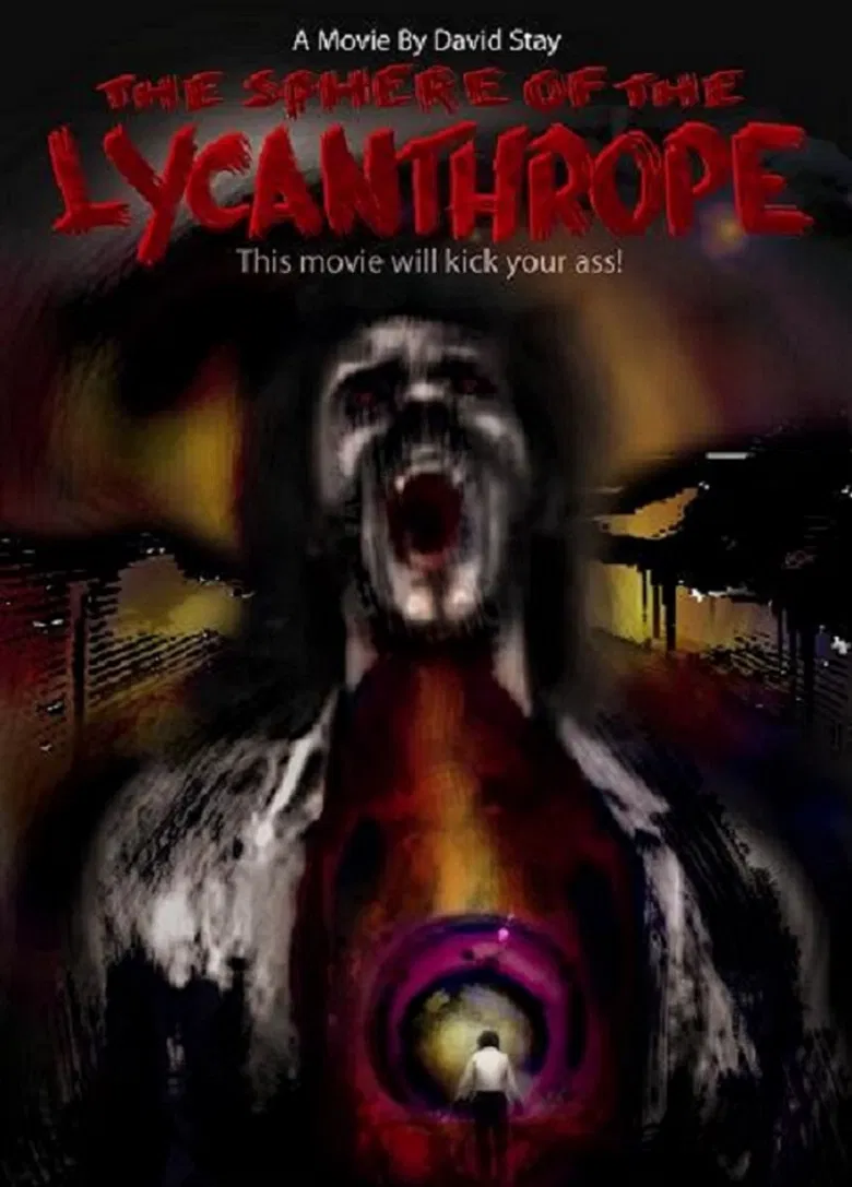 The Sphere of the Lycanthrope poster background