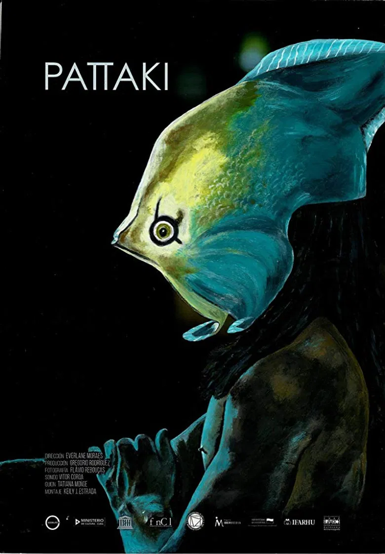 Pattaki poster background