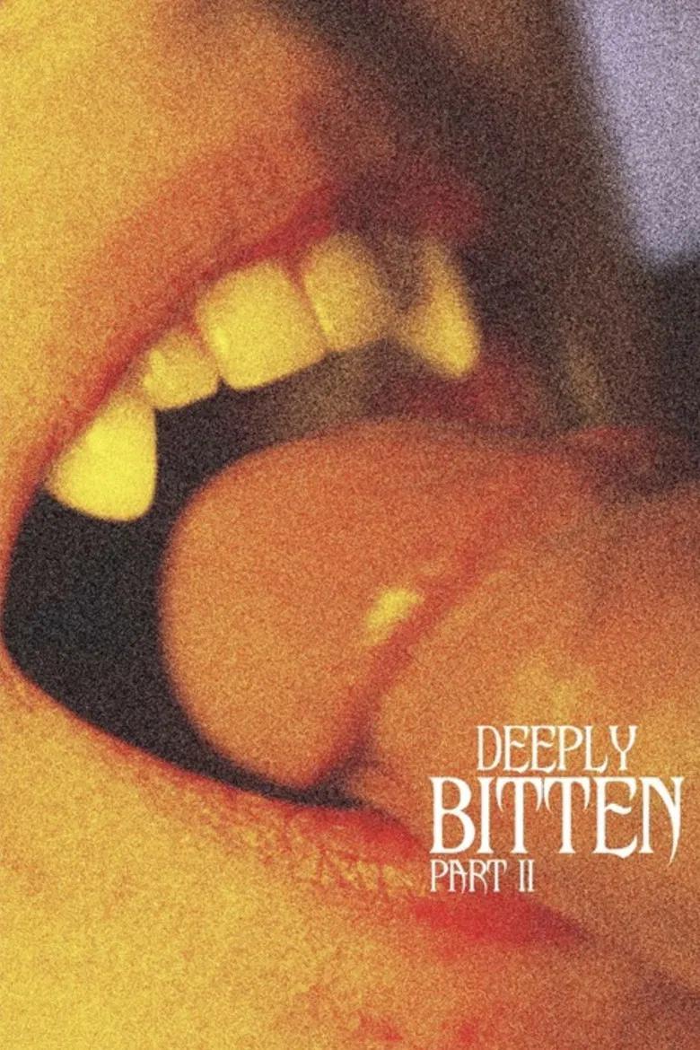 Deeply Bitten - Part II poster background
