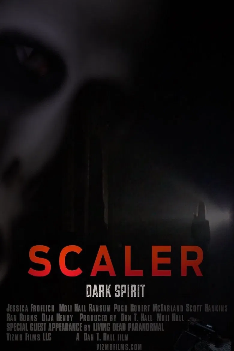 Scaler, Dark Spirit poster background