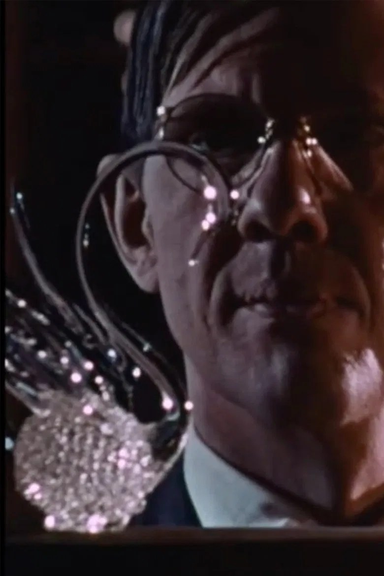 Incident in a Glass Blower's Shop poster background