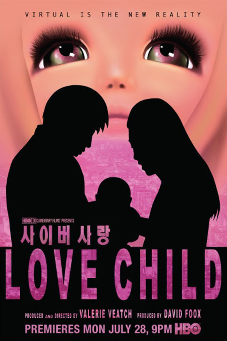 Love Child poster background
