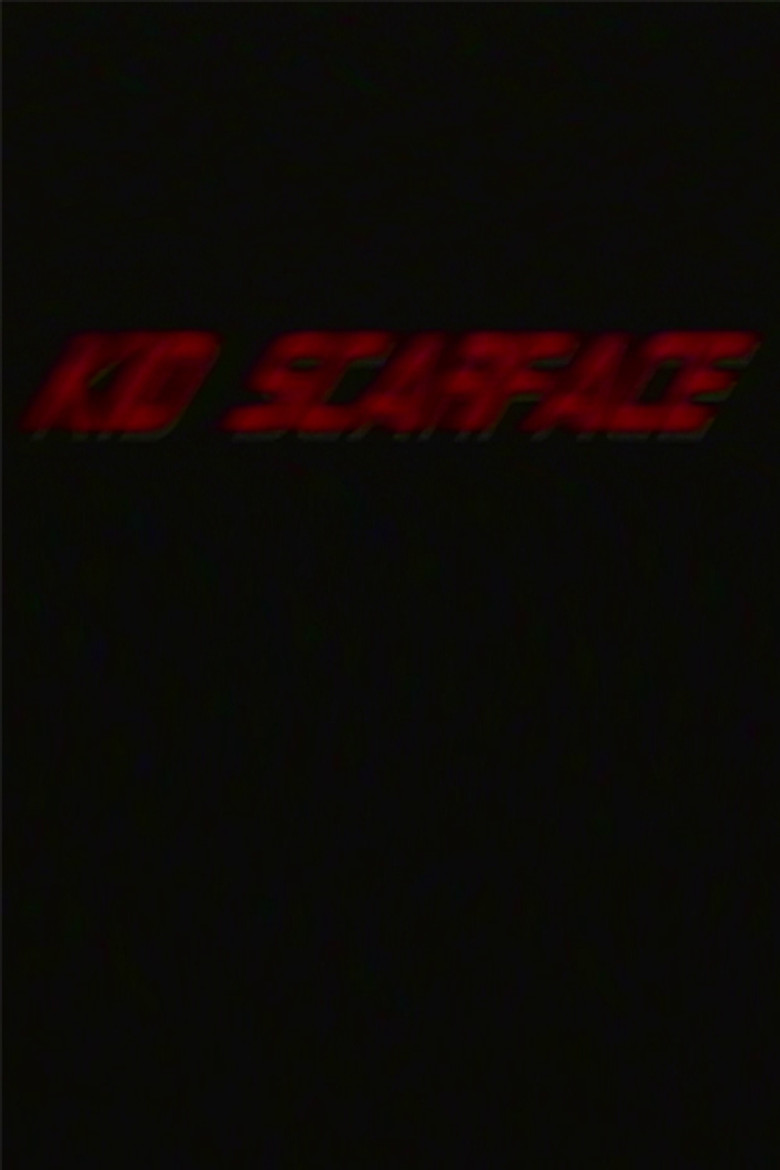 Kid Scarface poster background