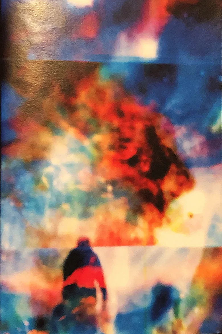 One Morning I Waked Up Very Early poster background