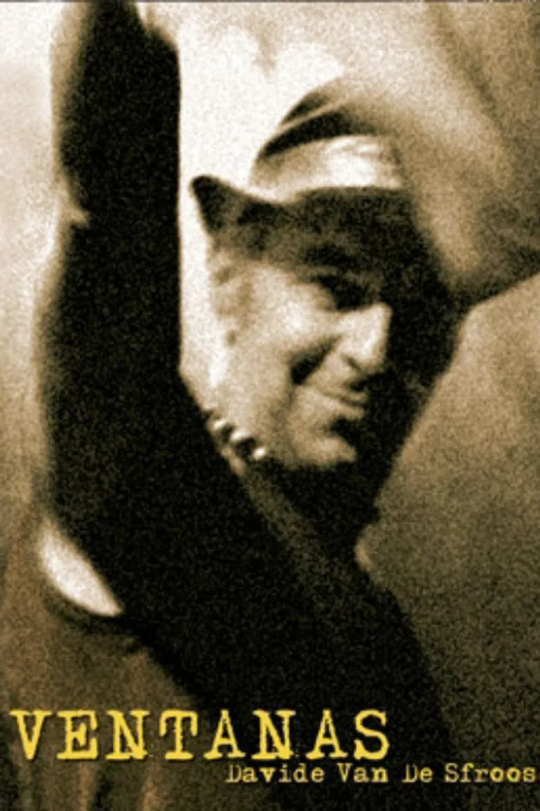 Ventanas poster background