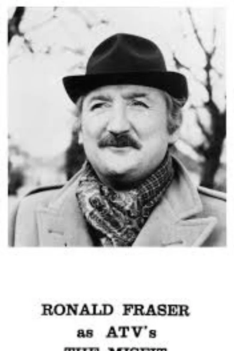 The Misfit poster background