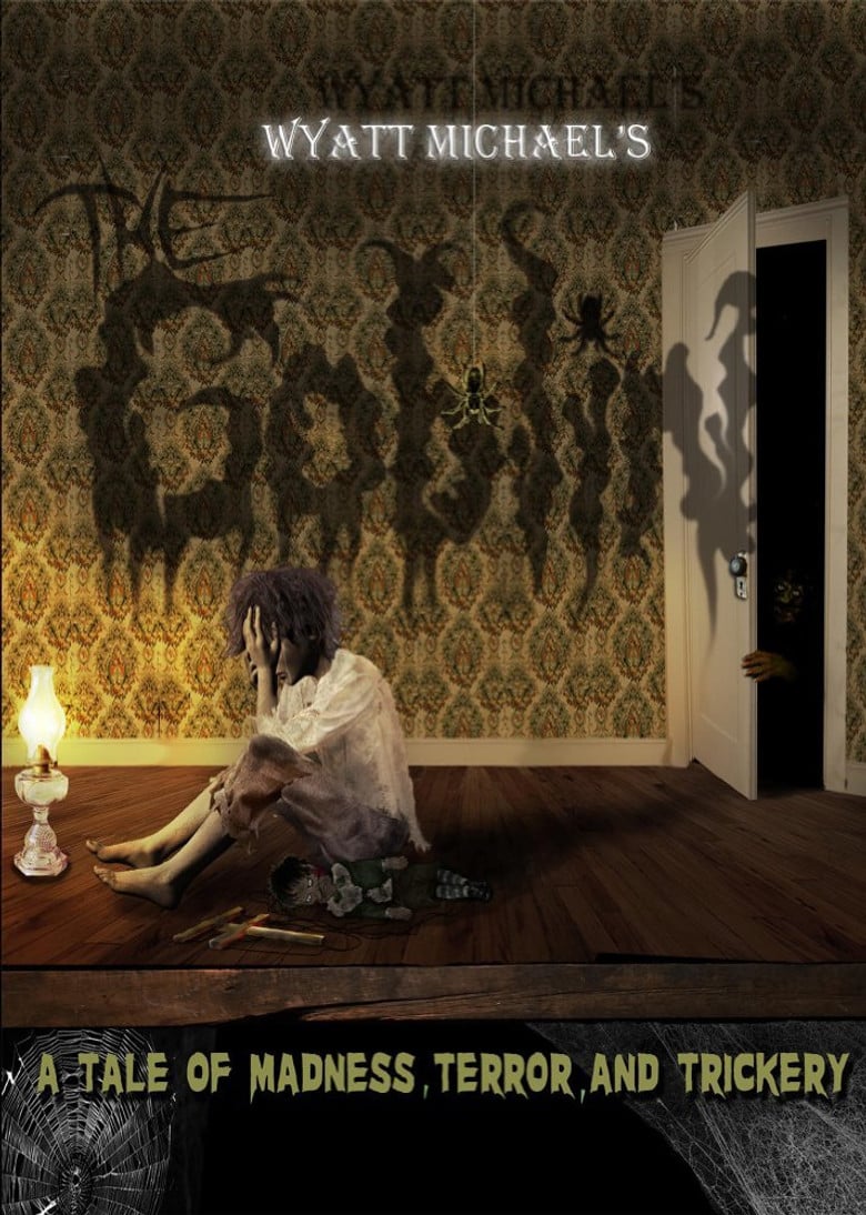 The Goblin poster background