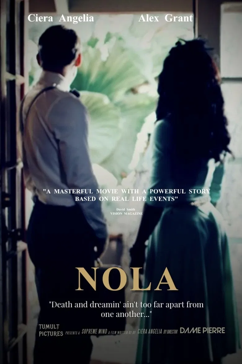 Nola poster background