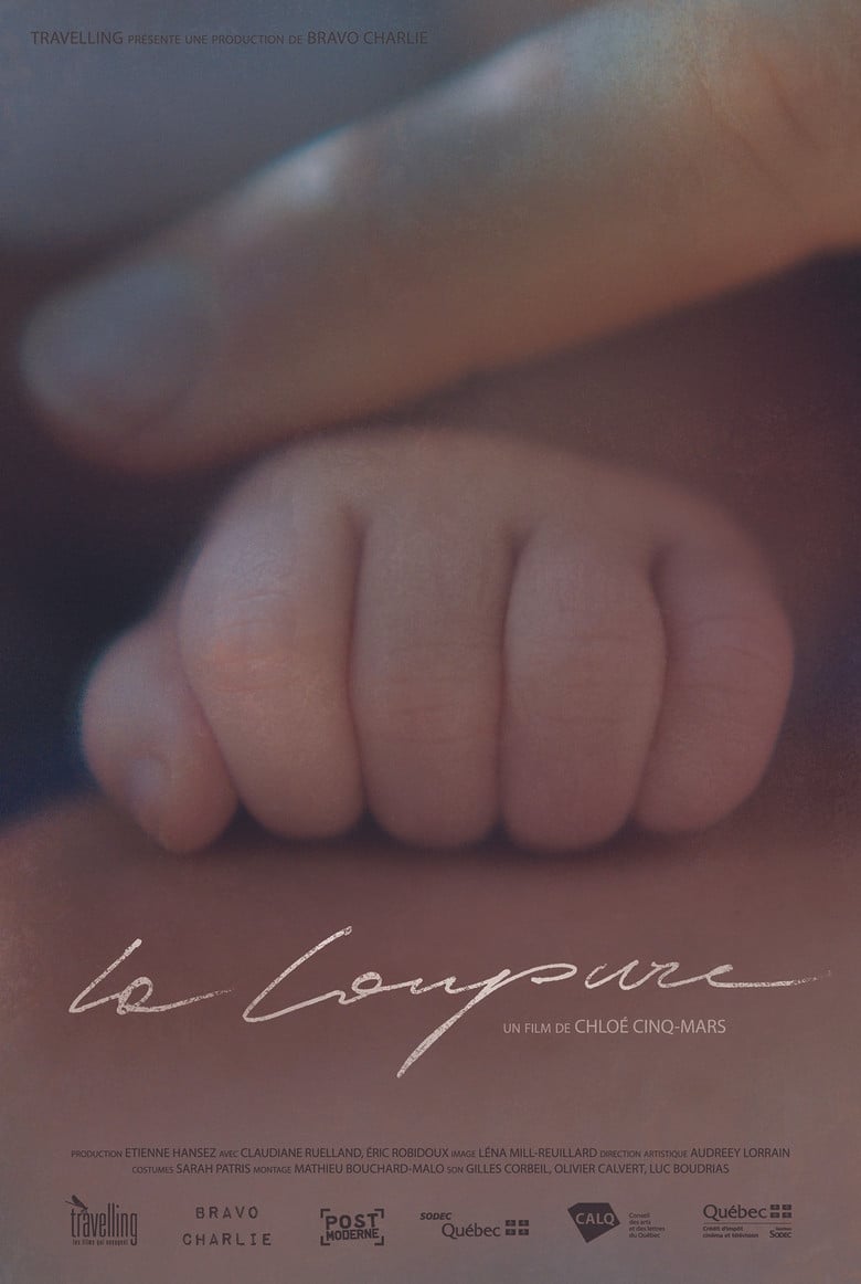 The Cut poster background