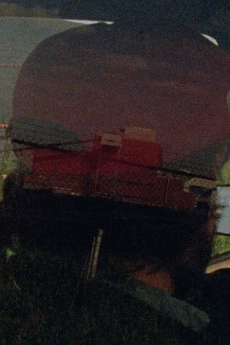 On Land Over Water (Six Stories) poster background