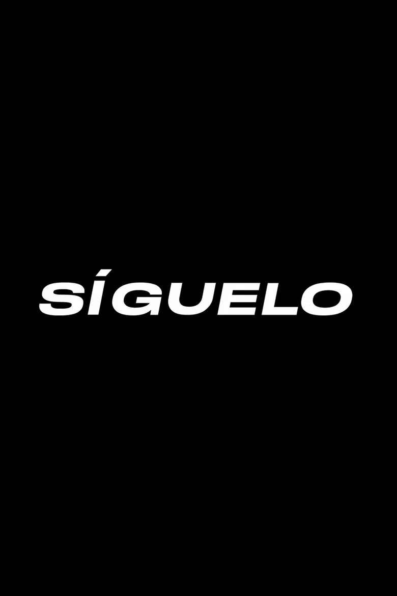 Síguelo poster background