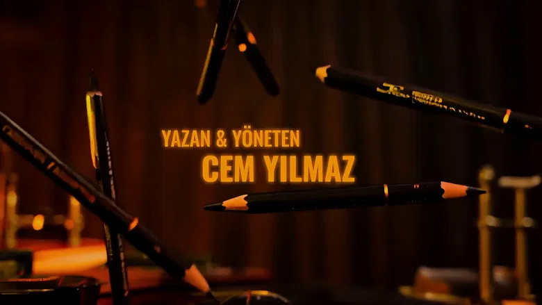 Cem Yılmaz on stage in CMXXIV