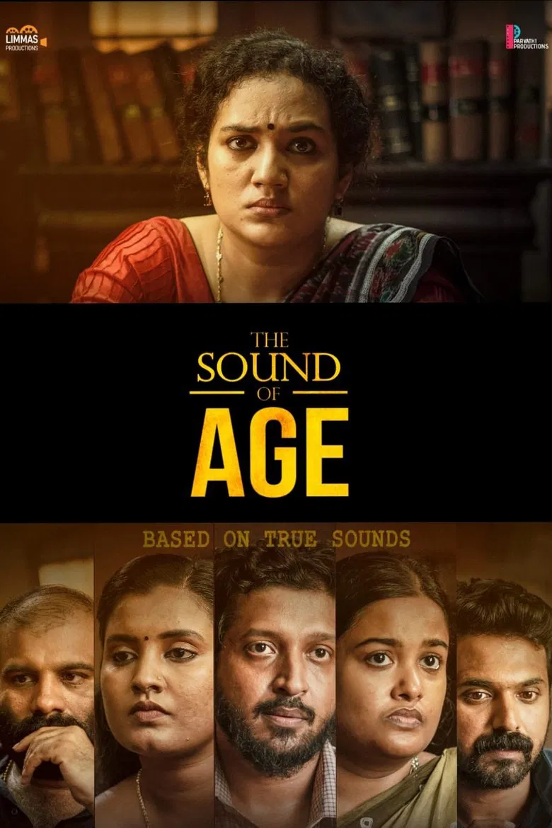 The Sound of Age poster background