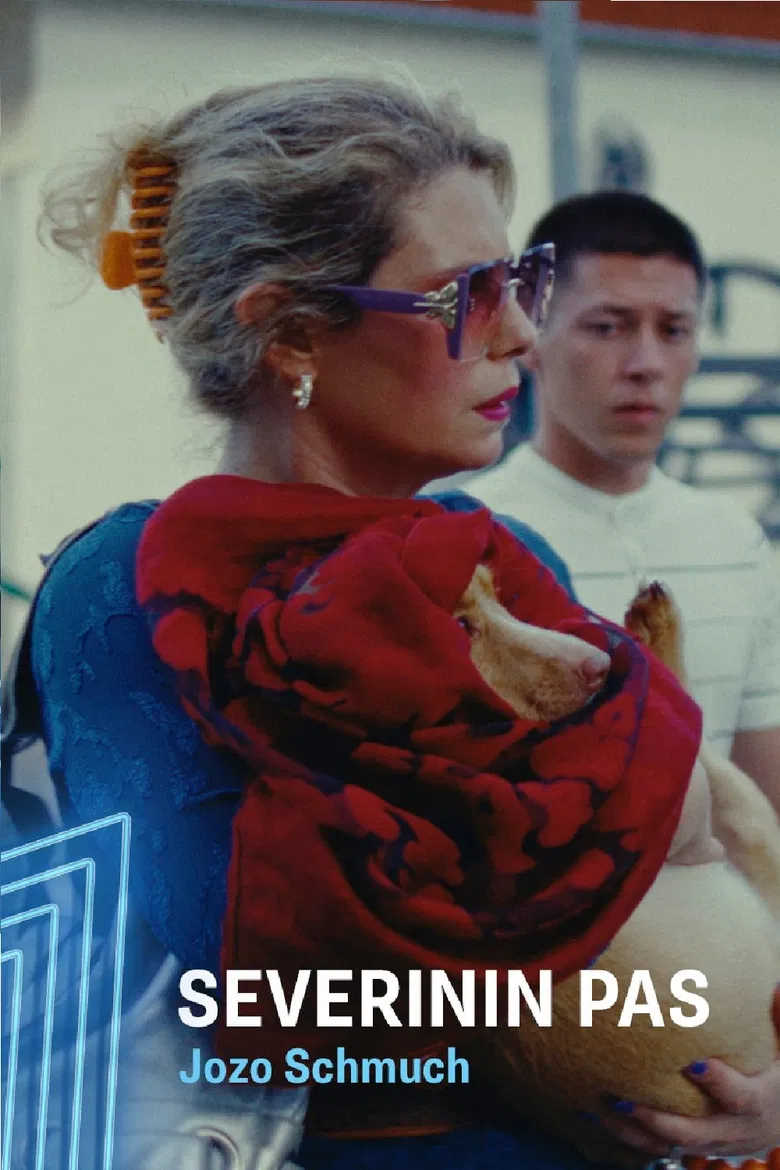 Dog of a Famous Person poster background