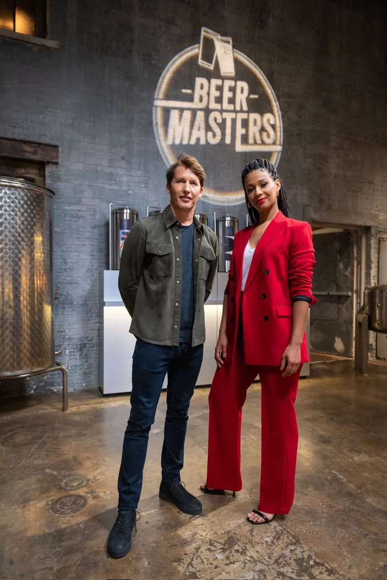 Beer Masters: The Search for Europe's Next Great Beer poster background