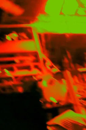 A Loft poster background