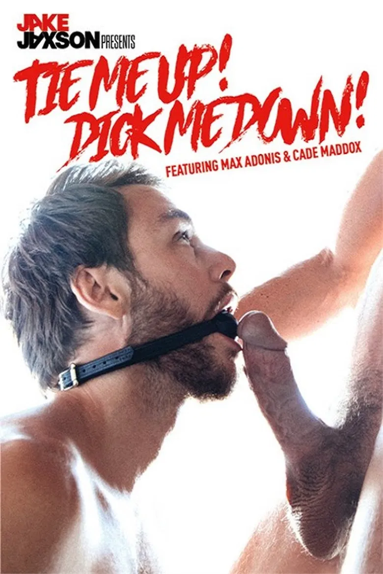 Tie Me Up! Dick Me Down! poster background