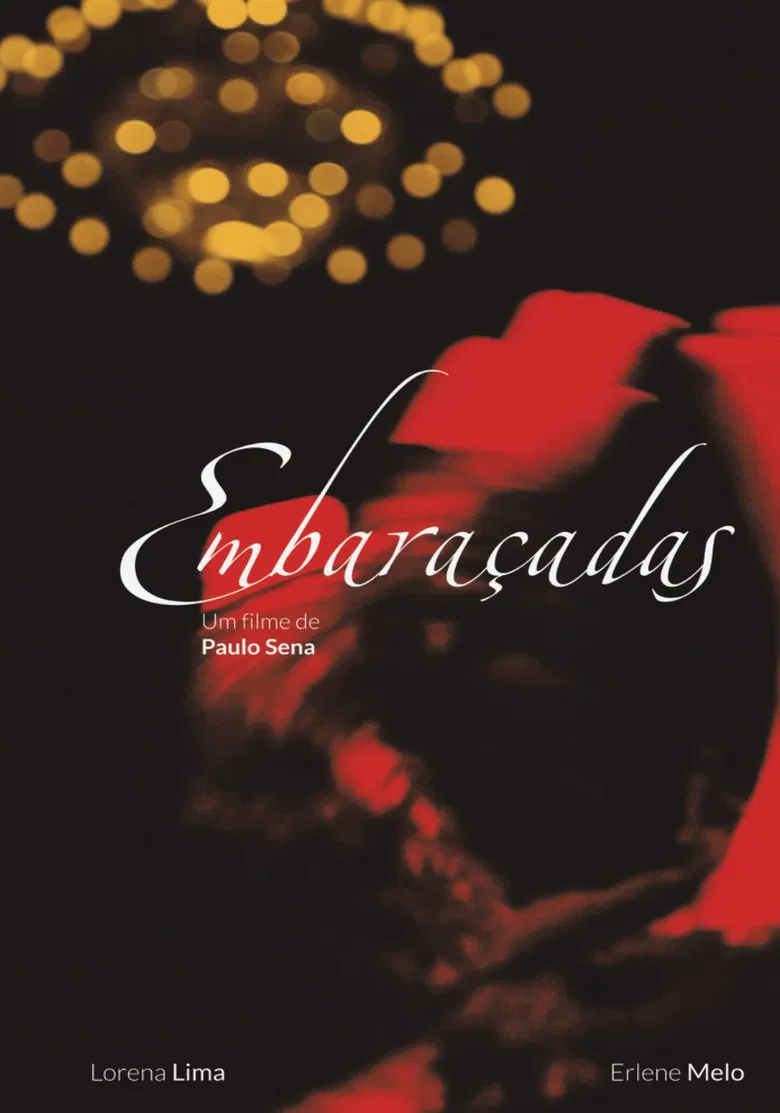 Embaraçadas poster background