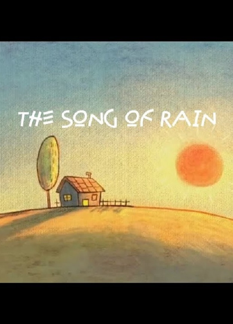 The Song For Rain poster background