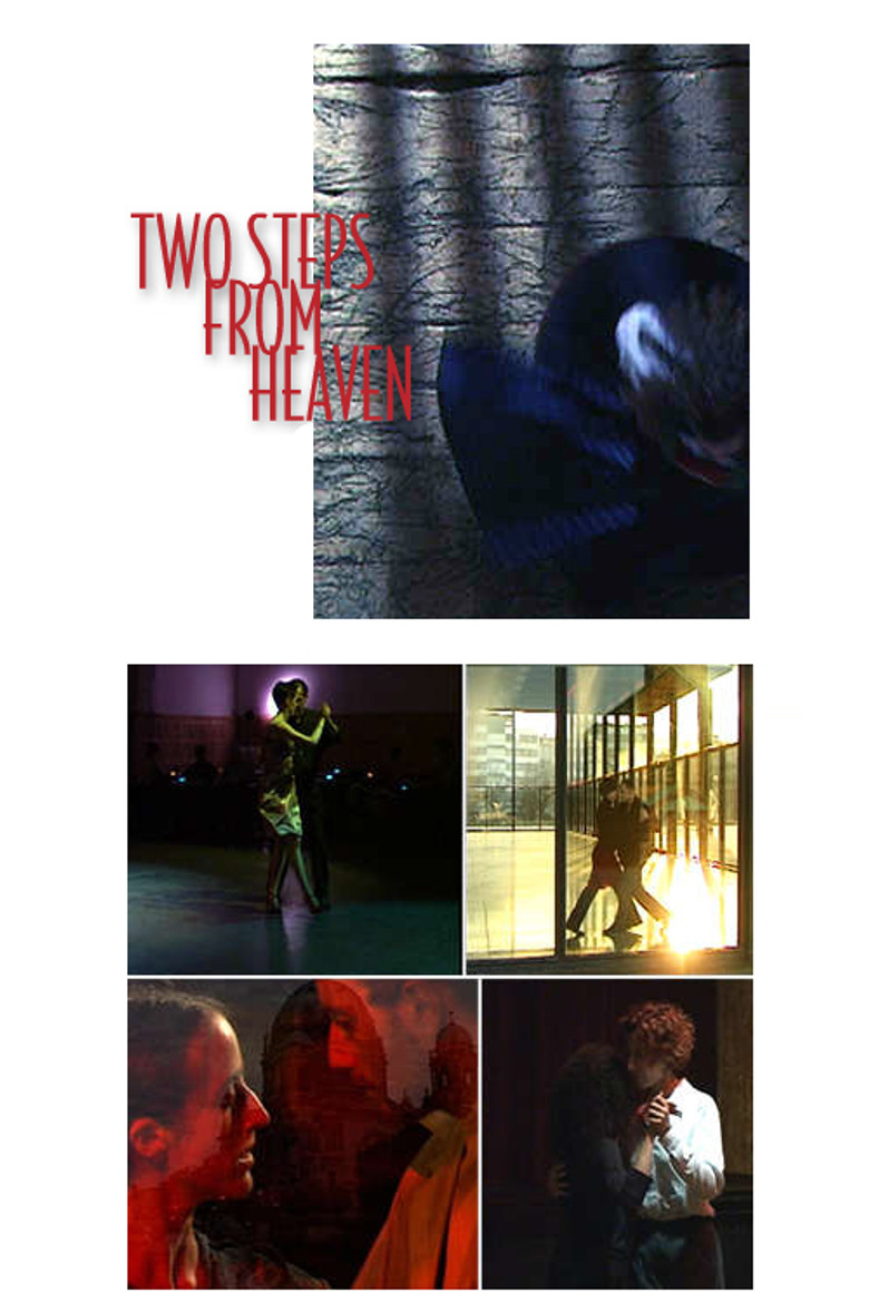 Two Steps From Heaven: Tango poster background